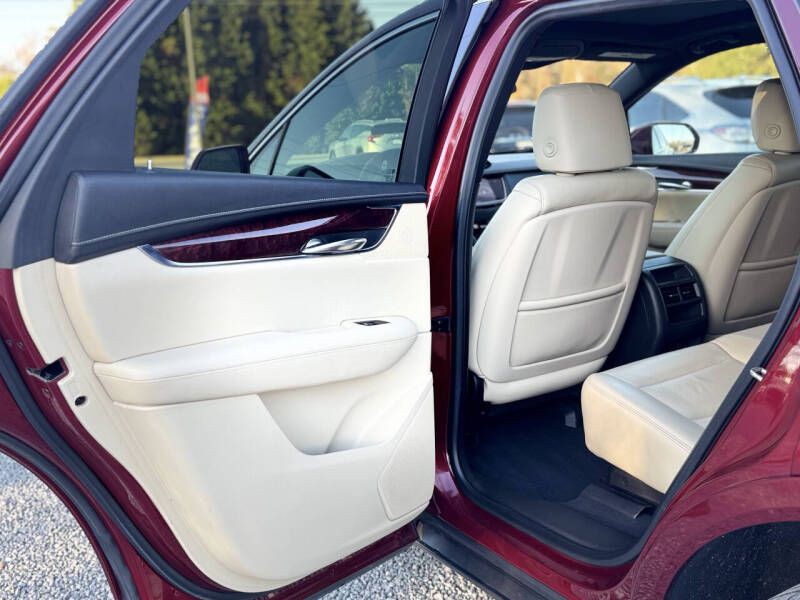 2017 Cadillac XT5 Image 14