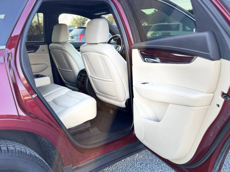 2017 Cadillac XT5 Image 17