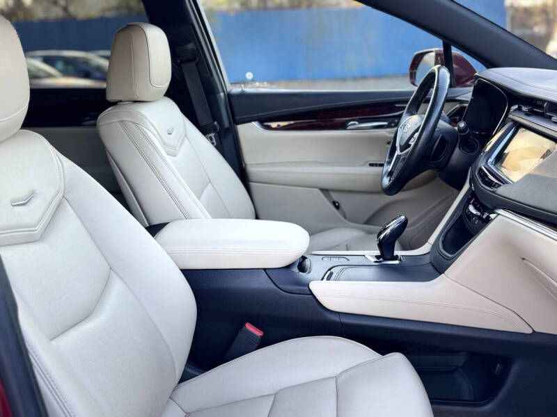 2017 Cadillac XT5 Image 20