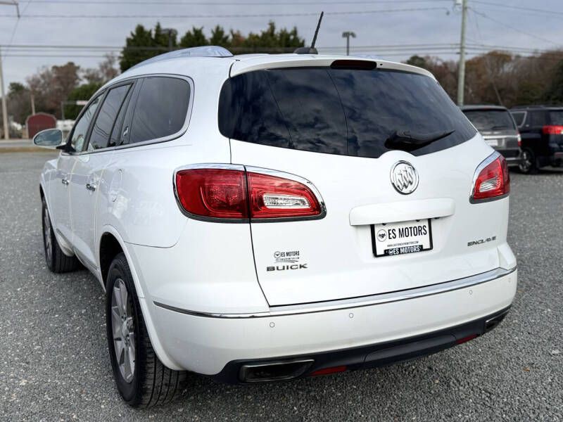 2016 Buick Enclave Image 3