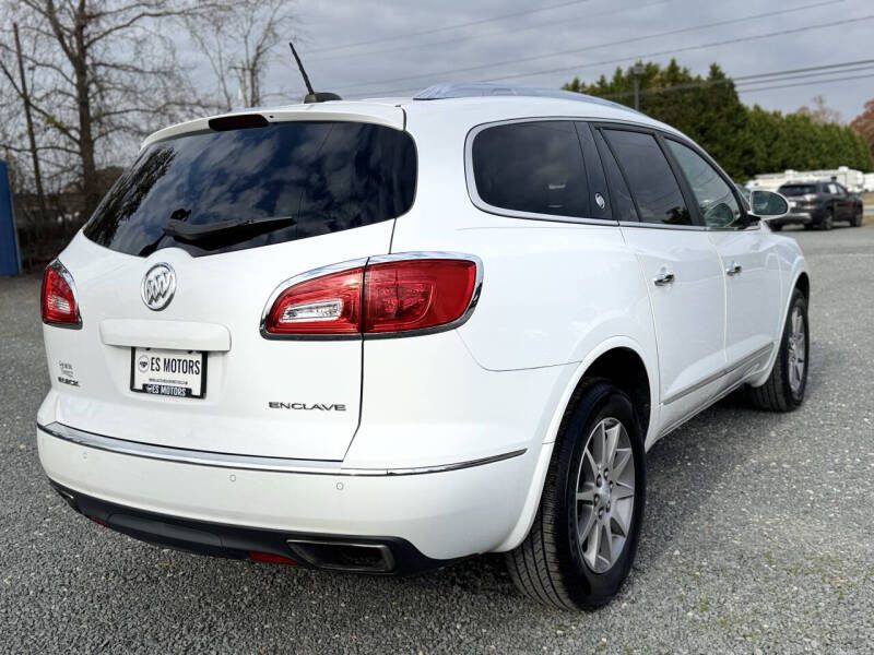 2016 Buick Enclave Image 4