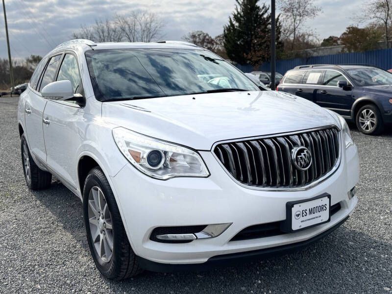 2016 Buick Enclave Image 6