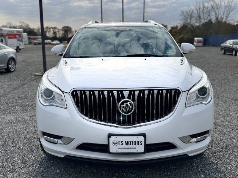 2016 Buick Enclave Image 24