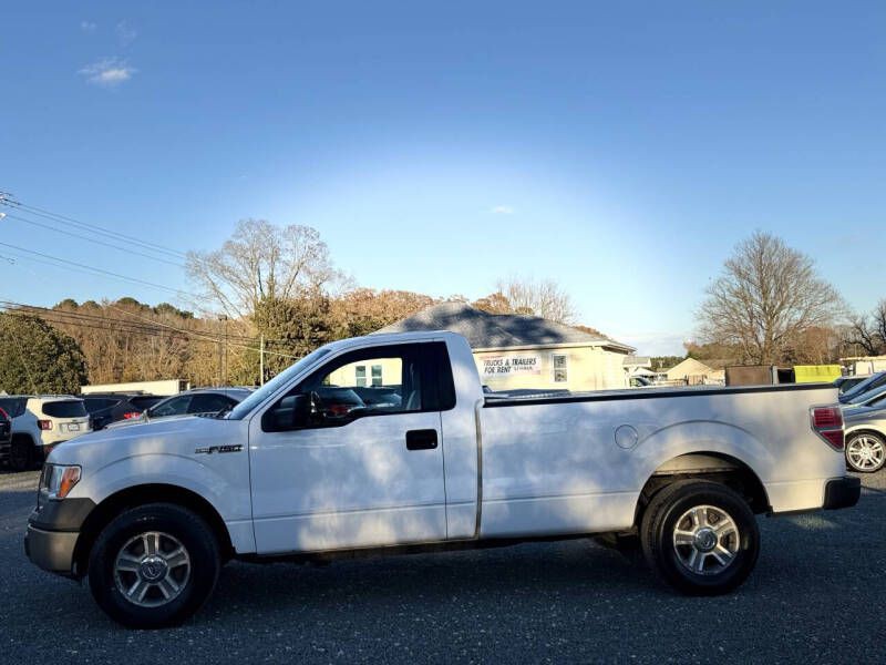 2014 Ford F-150 Image 2