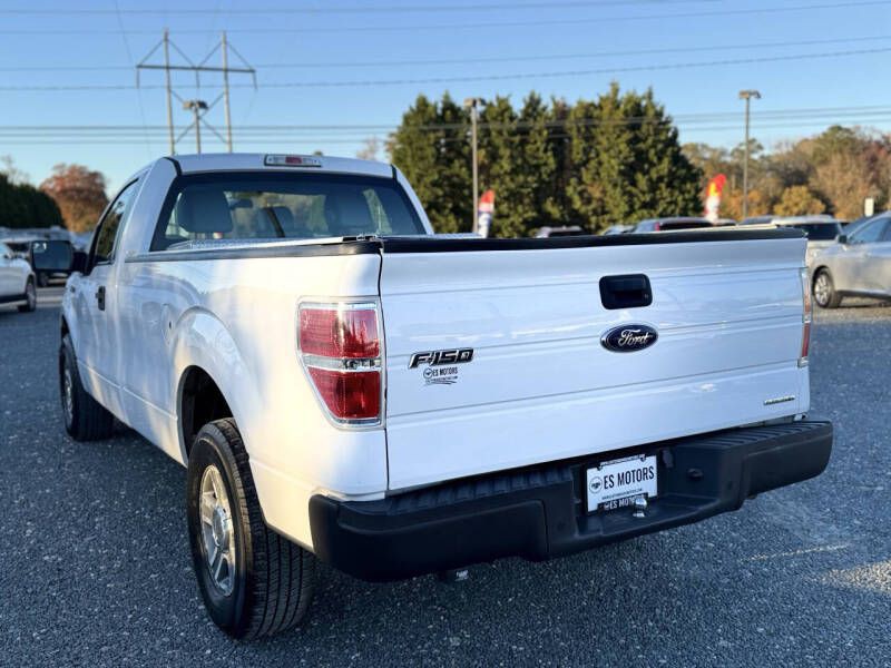 2014 Ford F-150 Image 3