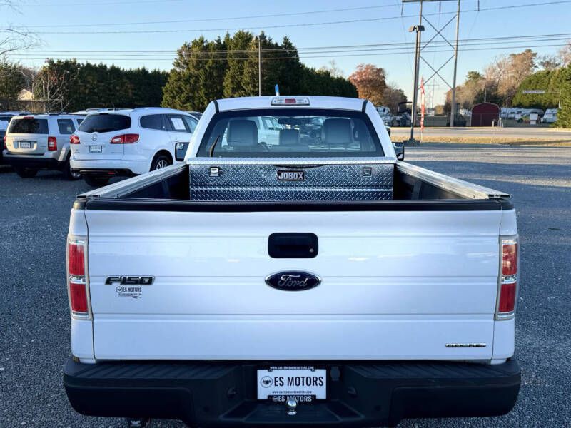 2014 Ford F-150 Image 4