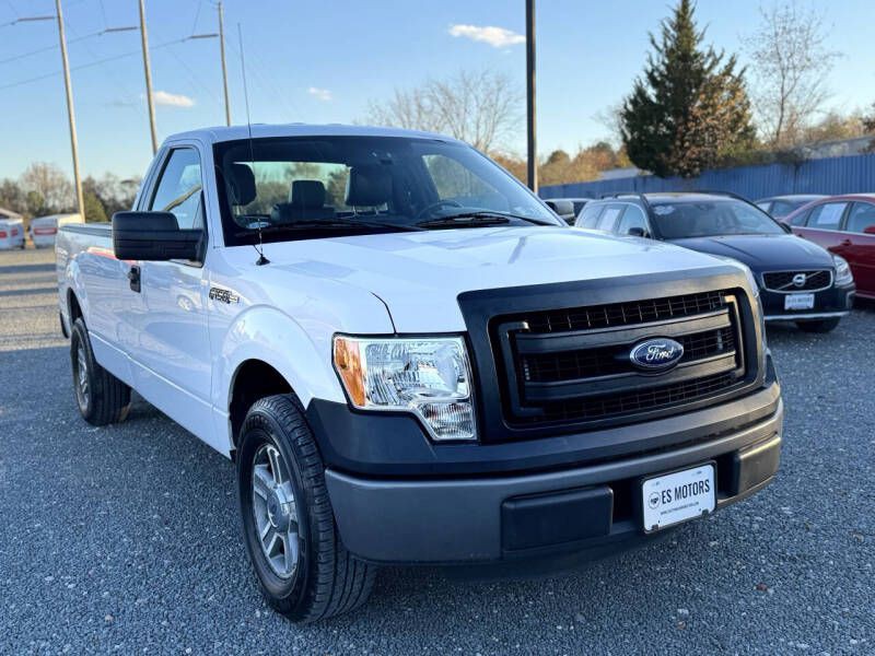 2014 Ford F-150 Image 7