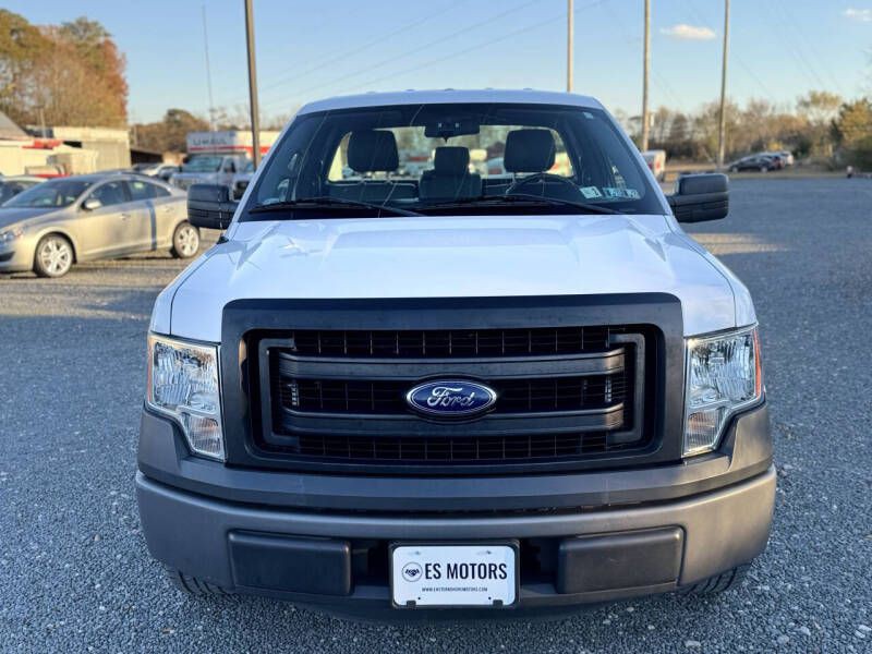 2014 Ford F-150 Image 8