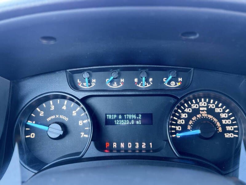 2014 Ford F-150 Image 12