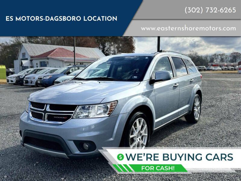 2013 Dodge Journey Image 1