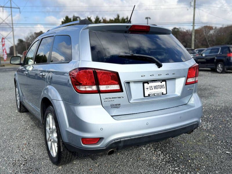 2013 Dodge Journey Image 3