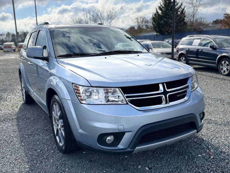 2013 Dodge Journey Image 6