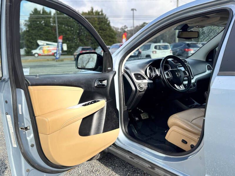 2013 Dodge Journey Image 8