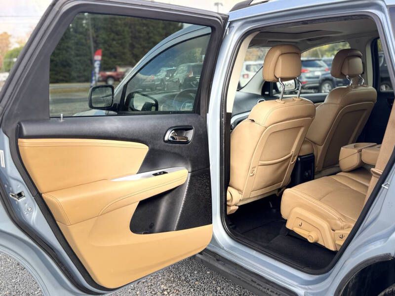 2013 Dodge Journey Image 13