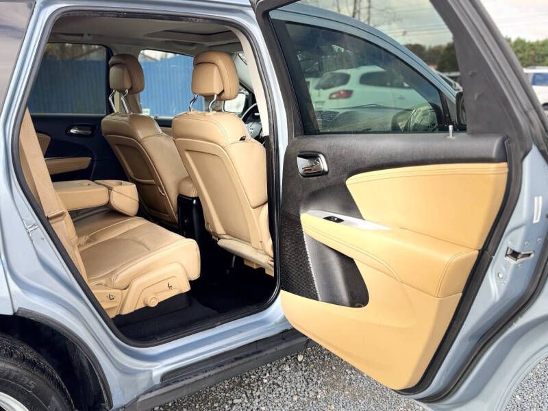 2013 Dodge Journey Image 17