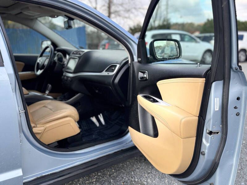 2013 Dodge Journey Image 19