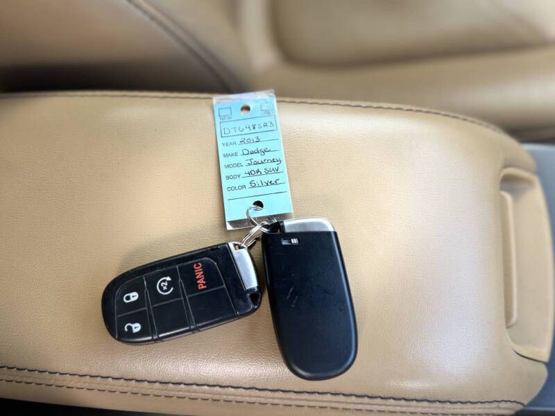 2013 Dodge Journey Image 21