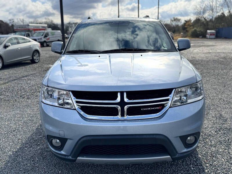 2013 Dodge Journey Image 24