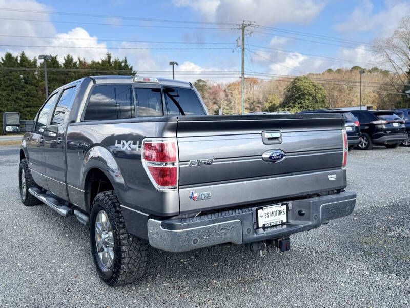 2011 Ford F-150 Image 3