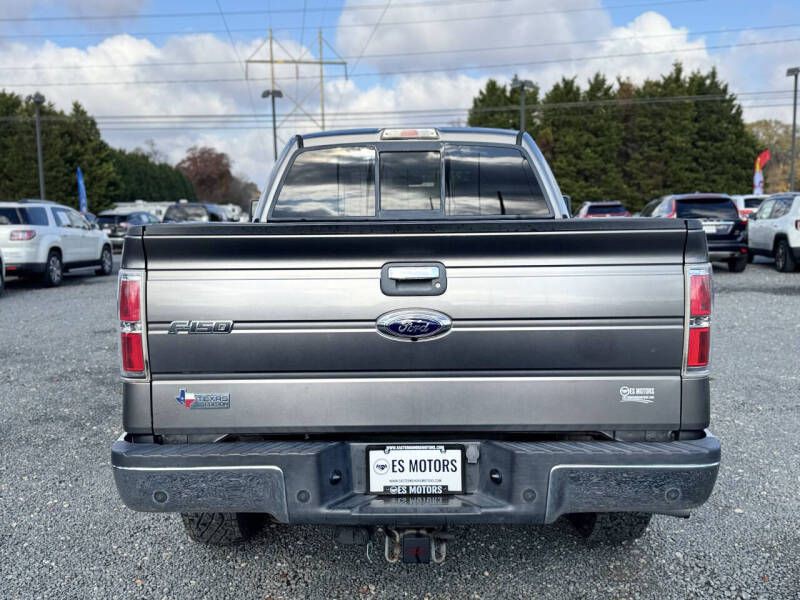 2011 Ford F-150 Image 4