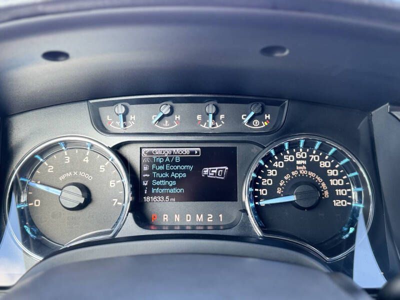 2011 Ford F-150 Image 11