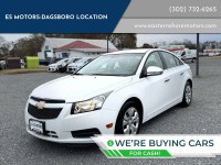 Image for 2012 Chevrolet Cruze LS ID: 7019299