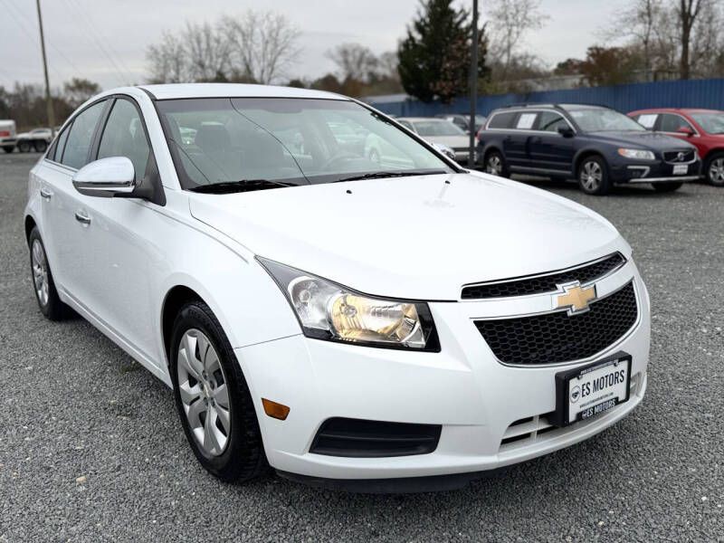 2012 Chevrolet Cruze Image 6