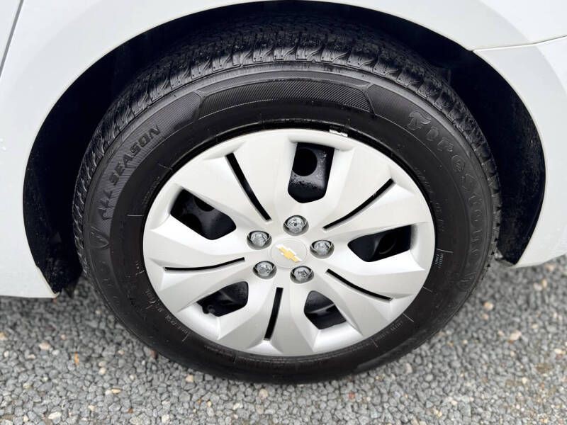 2012 Chevrolet Cruze Image 18