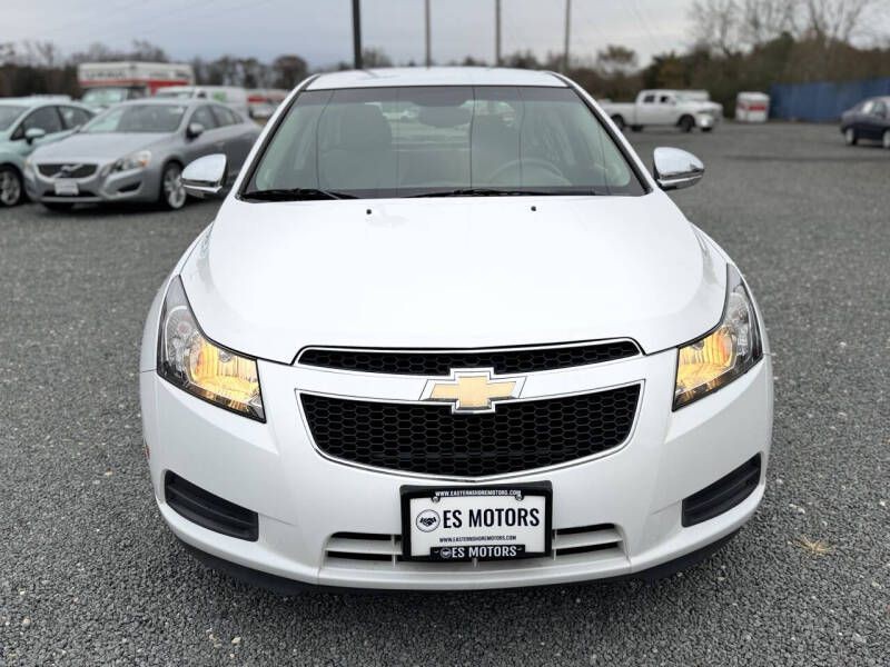 2012 Chevrolet Cruze Image 21