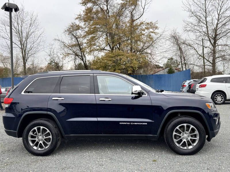 2016 Jeep Grand Cherokee Image 5