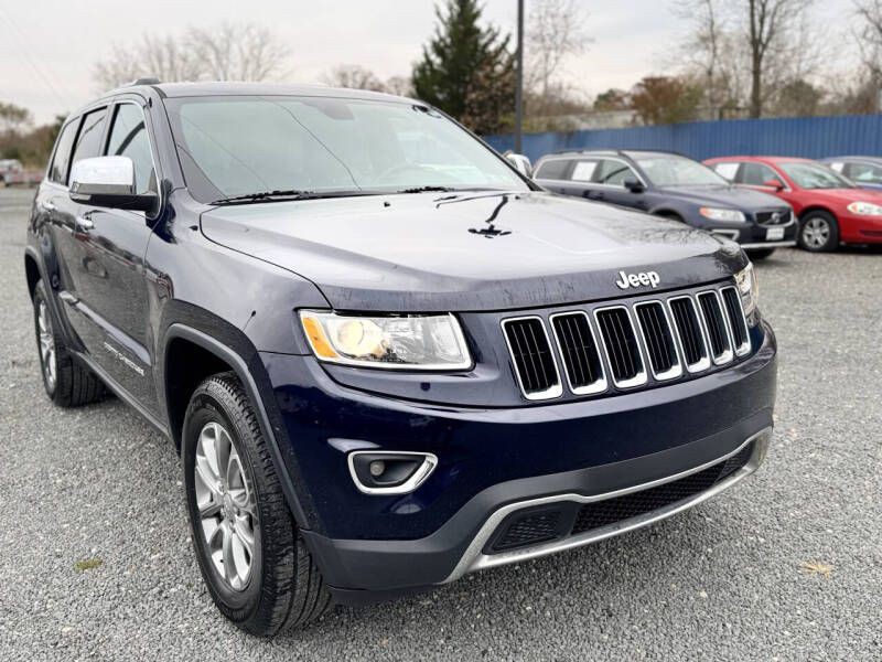 2016 Jeep Grand Cherokee Image 6