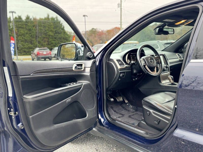 2016 Jeep Grand Cherokee Image 8