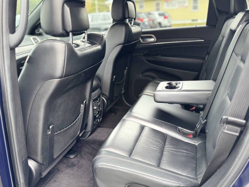 2016 Jeep Grand Cherokee Image 14