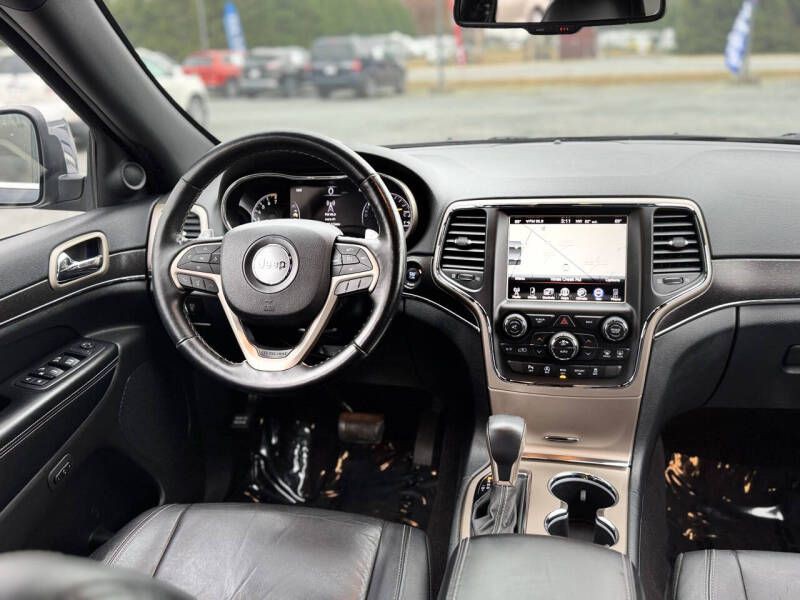 2016 Jeep Grand Cherokee Image 15