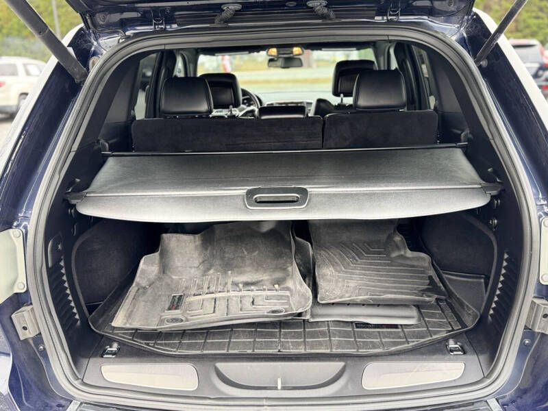 2016 Jeep Grand Cherokee Image 16