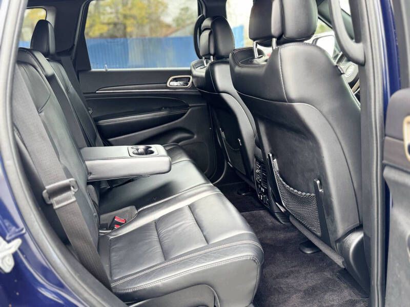 2016 Jeep Grand Cherokee Image 18