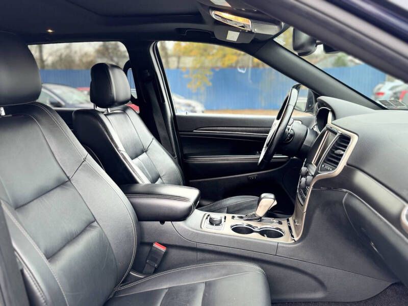 2016 Jeep Grand Cherokee Image 20