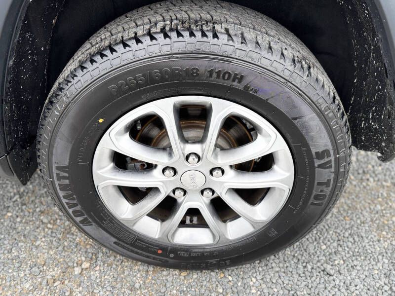 2016 Jeep Grand Cherokee Image 22