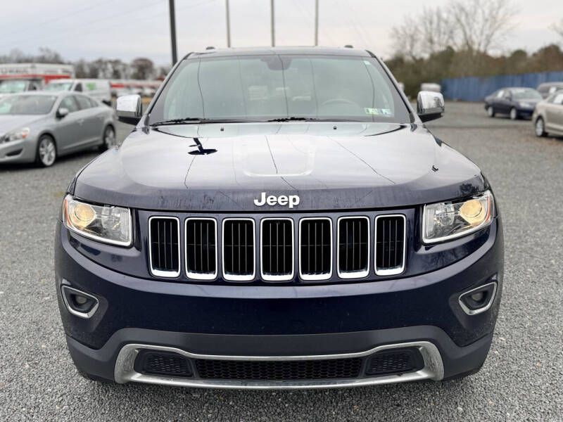 2016 Jeep Grand Cherokee Image 24