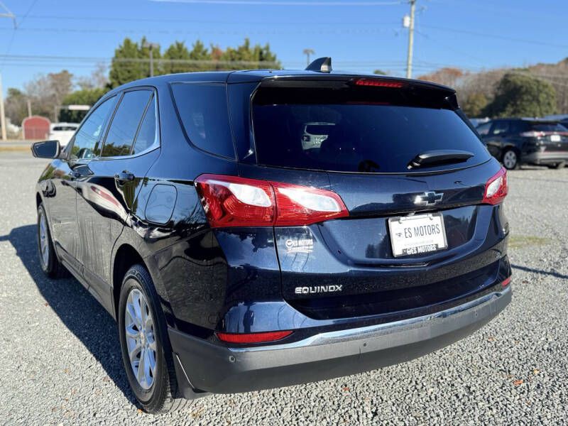 2020 Chevrolet Equinox Image 3