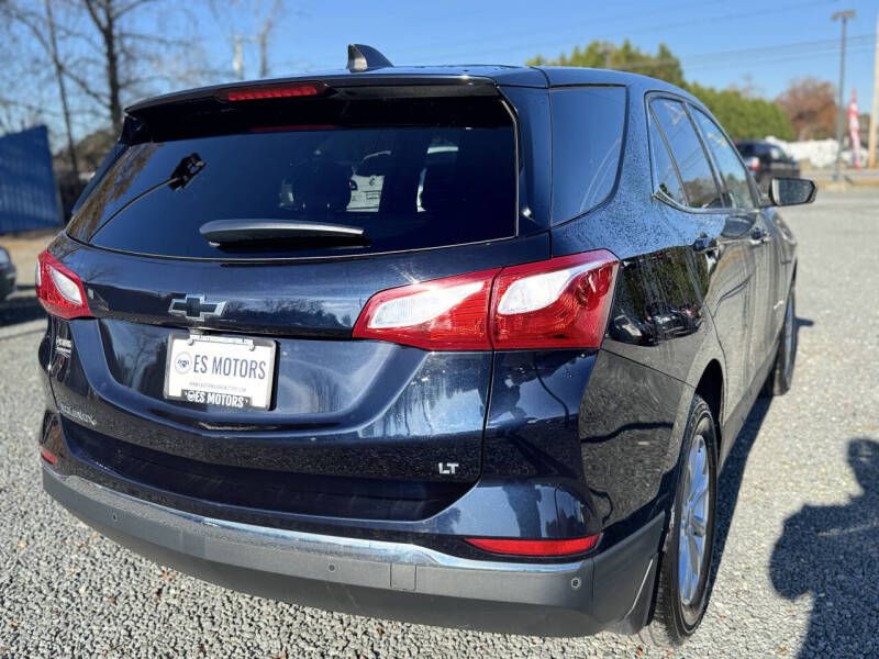 2020 Chevrolet Equinox Image 4