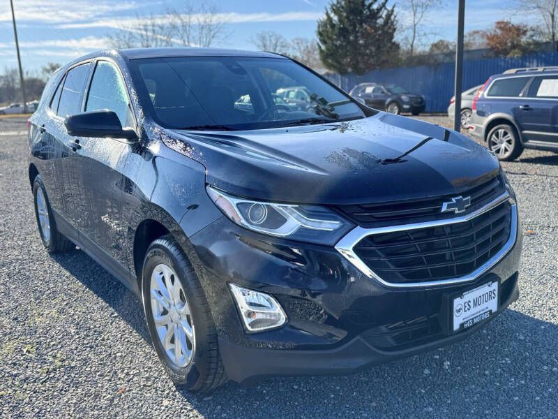 2020 Chevrolet Equinox Image 6