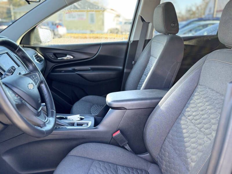 2020 Chevrolet Equinox Image 8