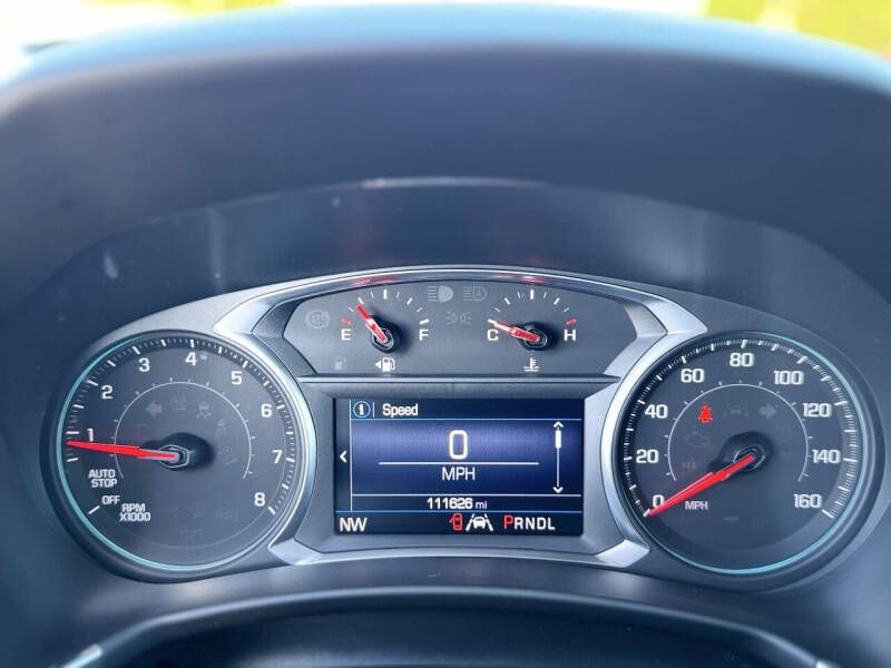 2020 Chevrolet Equinox Image 10