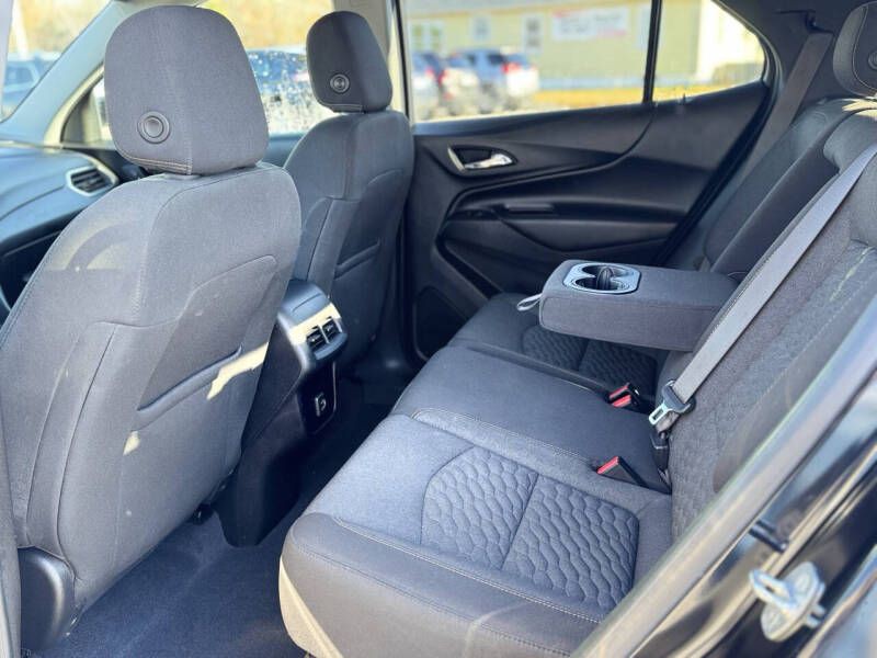 2020 Chevrolet Equinox Image 13