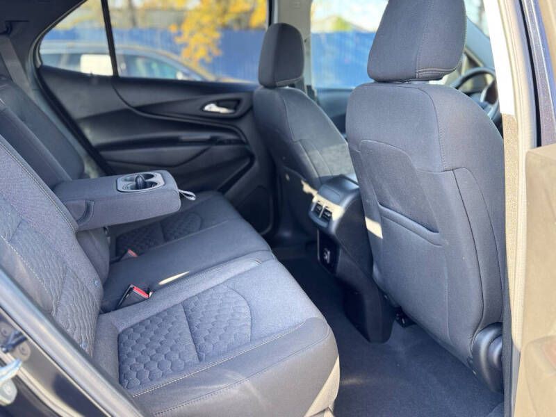 2020 Chevrolet Equinox Image 17