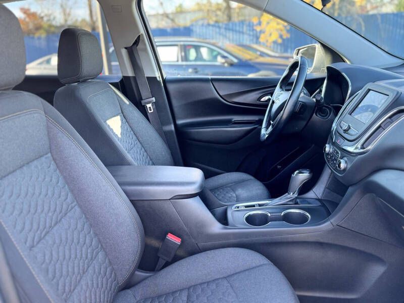 2020 Chevrolet Equinox Image 19
