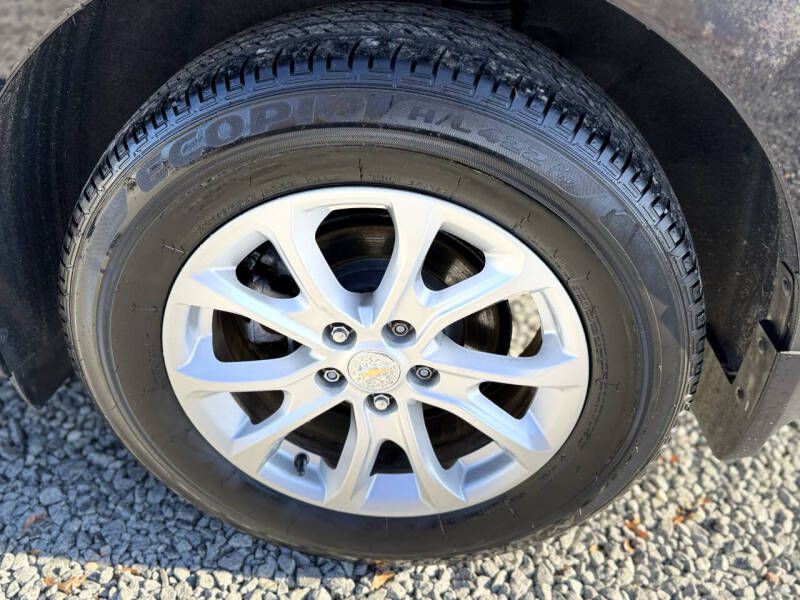 2020 Chevrolet Equinox Image 21