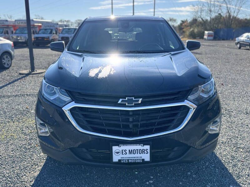 2020 Chevrolet Equinox Image 23