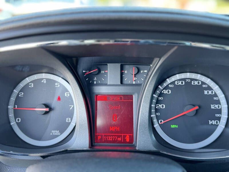 2017 GMC Terrain Image 11